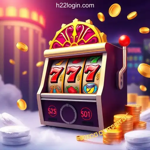 Exploring the World of Online Slots with H22 - A Plataforma Mais Respeitável -H22.Com